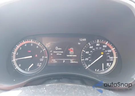 2020 Toyota Highlander Xle из США, поврежденный, VIN 5TDHZRBH2LS021448